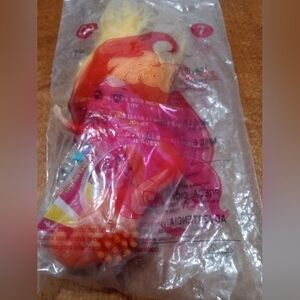 McDonald's Trolls toy Sophia Trolliana with accessories